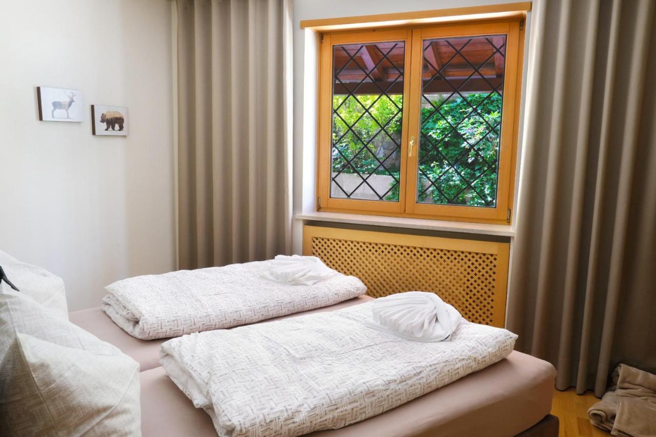 Apartment Cascada - Alpstay Parcines Esterno foto